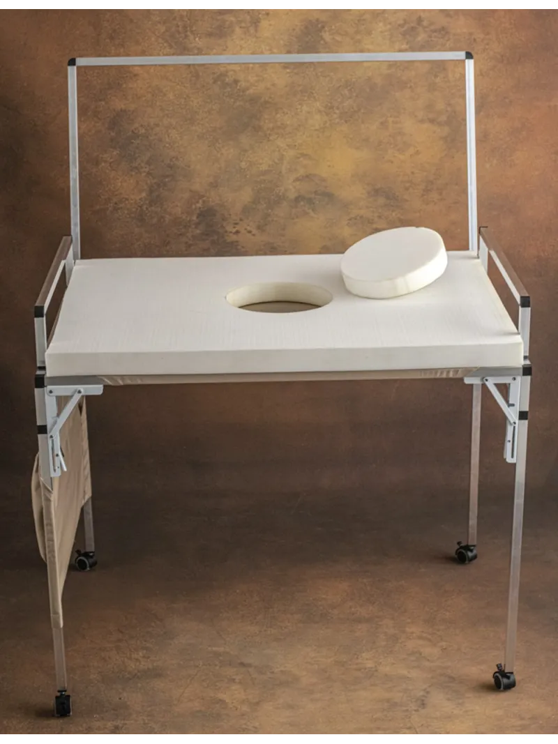 Tavolo Newborn con 1 alzata