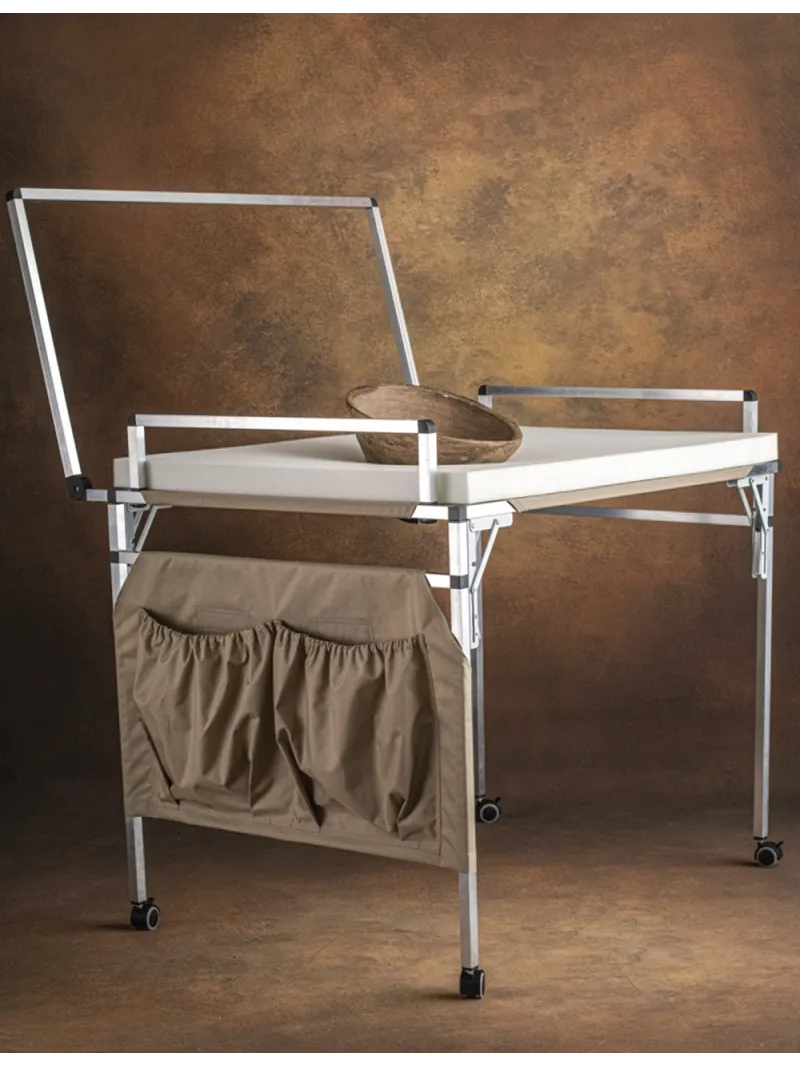 Tavolo Newborn con 1 alzata