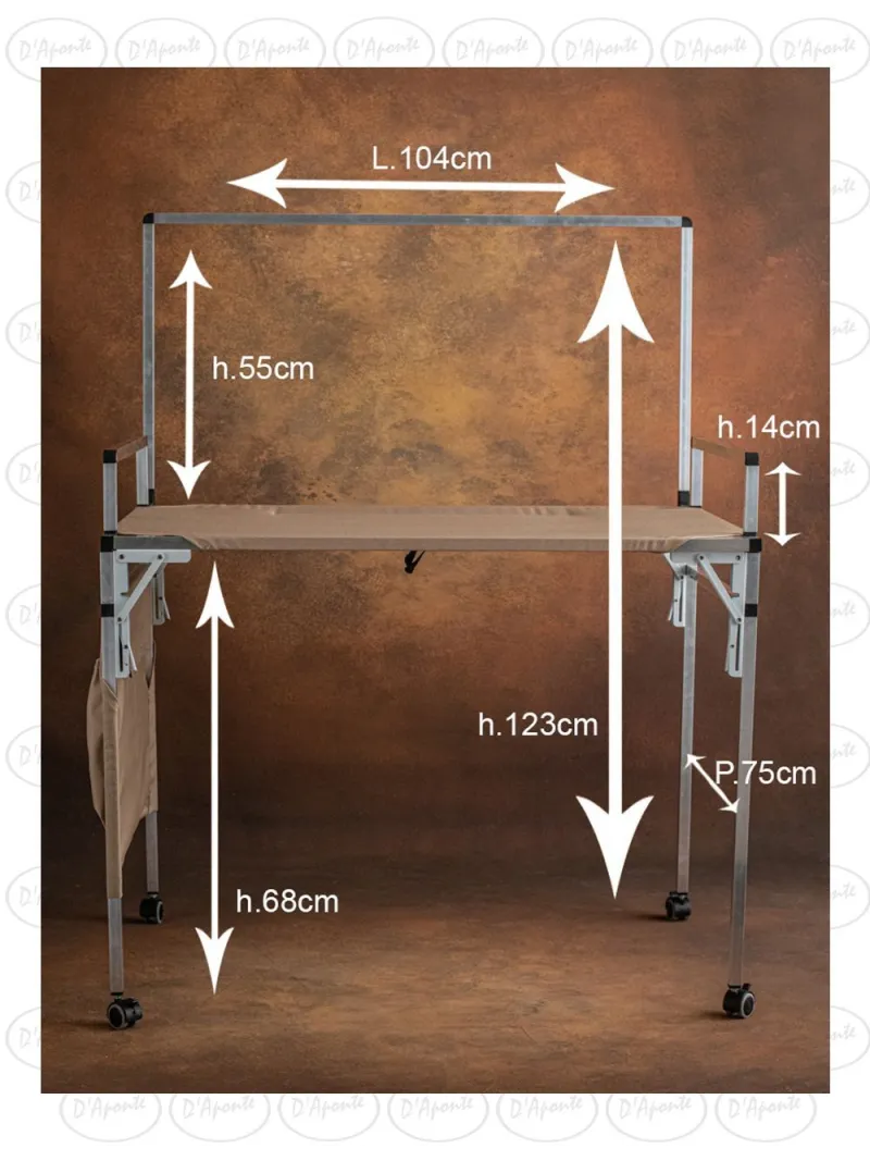 copy of . Newborn table | D'Aponte | Newborn Stand