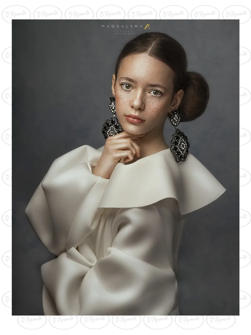 D'APONTE CANVAS BACKDROP PR 12-1029 | D'Aponte | Premium Backdrops - PR