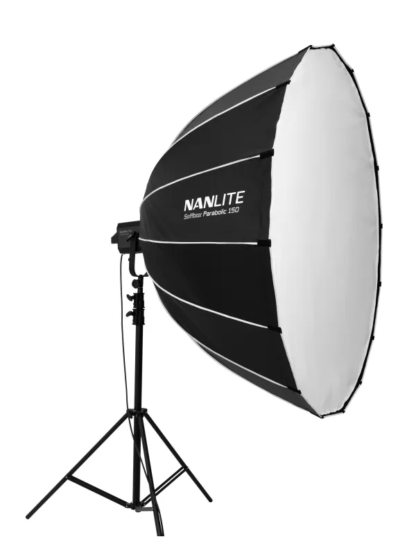 NANLITE SB-PR-150 Parabolic Softbox 150cm Bowens