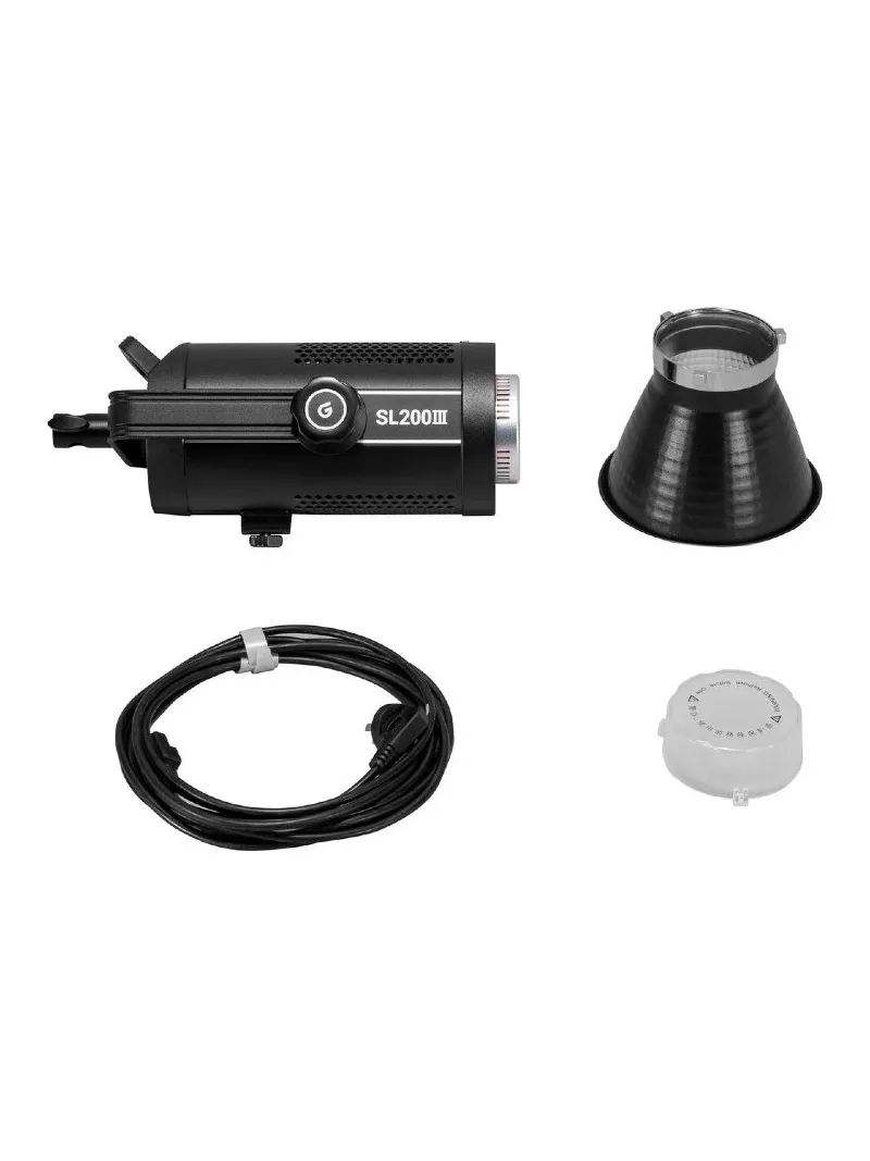 copy of GODOX LED SL200II | D'Aponte | Led Lights