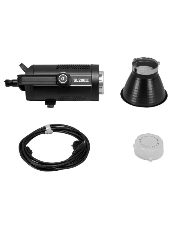 GODOX SL200III Illuminatore Led
