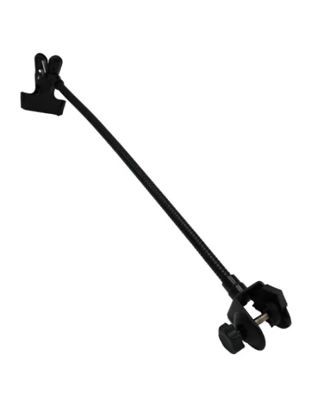 CARUBA AC-3 Braccio flessibile con morsetto/morsetto treppiede