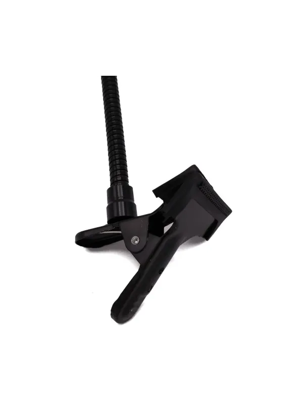 CARUBA AC-3 Braccio flessibile con morsetto/morsetto treppiede