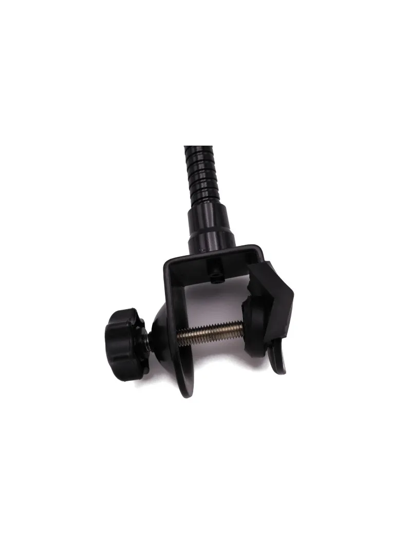 CARUBA AC-3 Braccio flessibile con morsetto/morsetto treppiede
