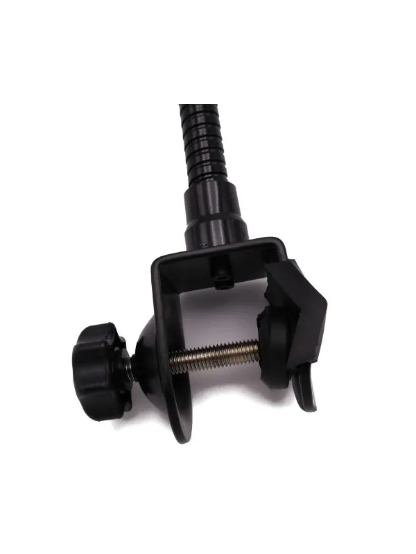 CARUBA AC-3 Braccio flessibile con morsetto/morsetto treppiede