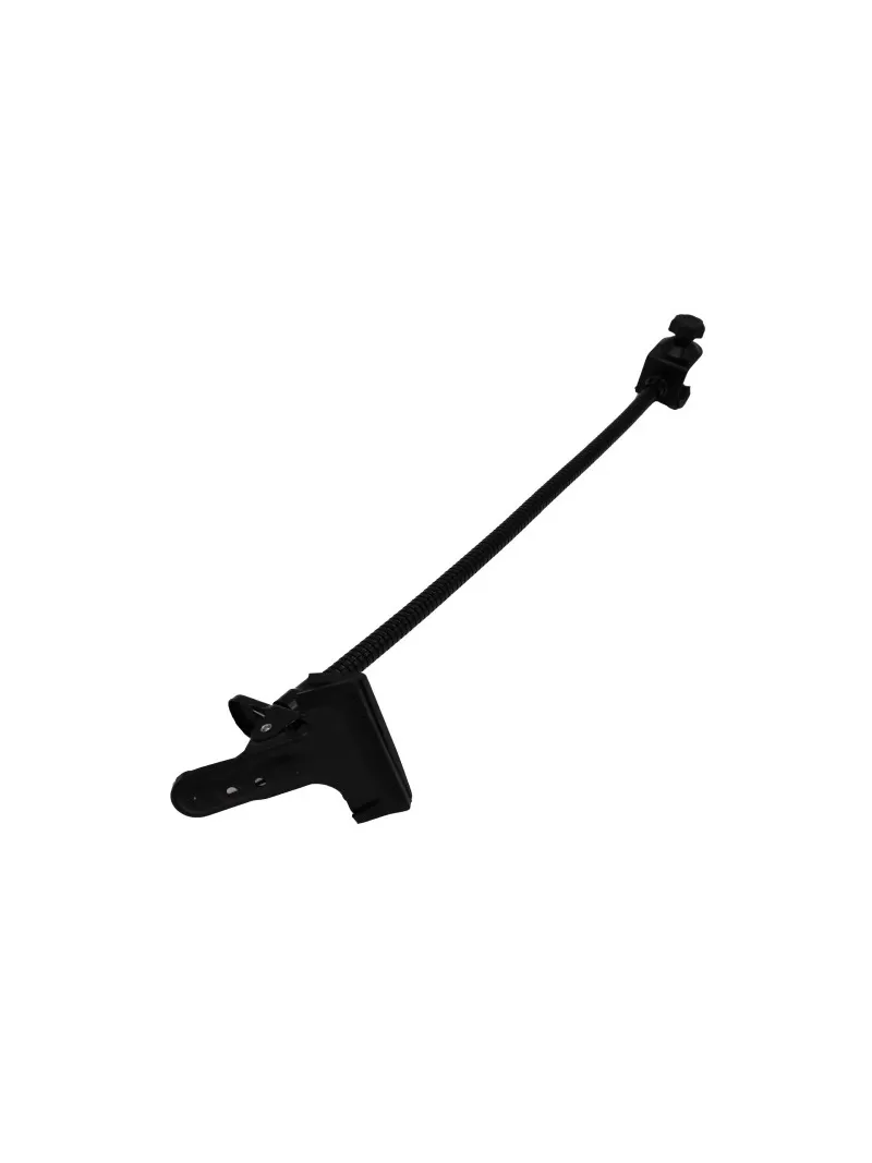 CARUBA AC-3 Braccio flessibile con morsetto/morsetto treppiede
