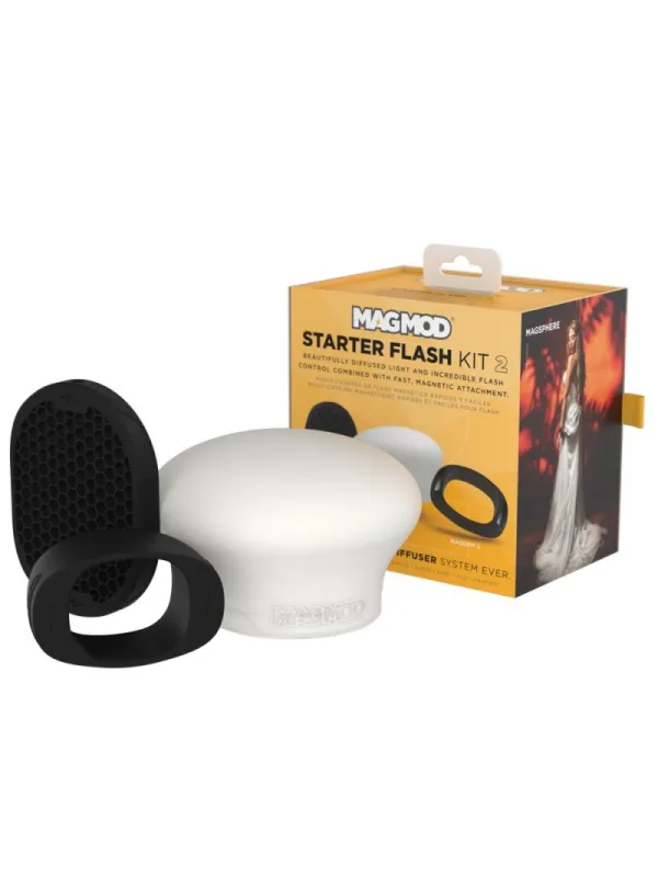 MAGMOD - Starter Flash Kit 2