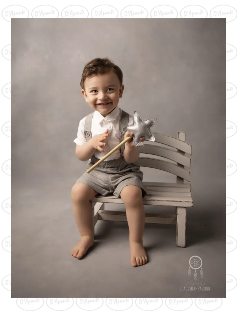 D'APONTE NEWBORN NB096 PANCHINA