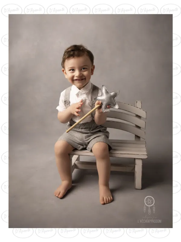 D'APONTE NEWBORN NB096 PANCHINA