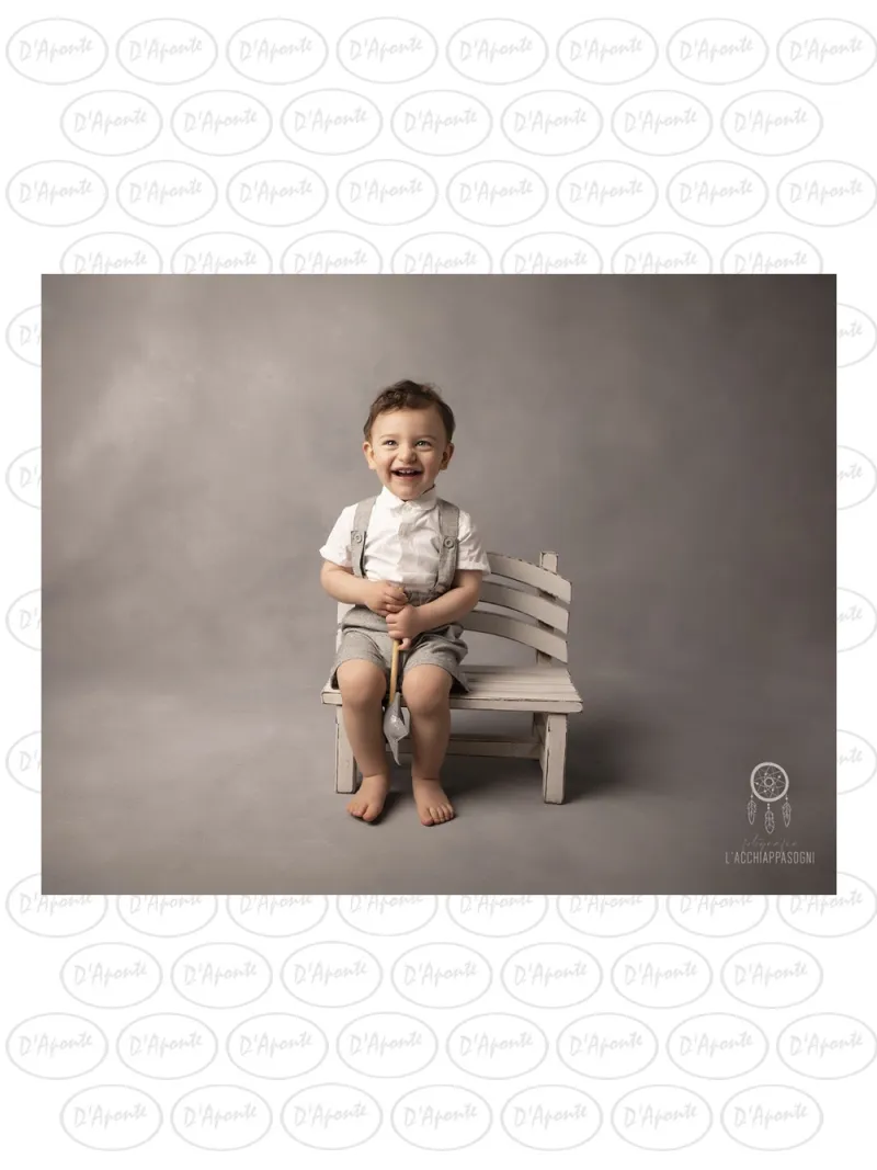 D'APONTE NEWBORN NB096 PANCHINA