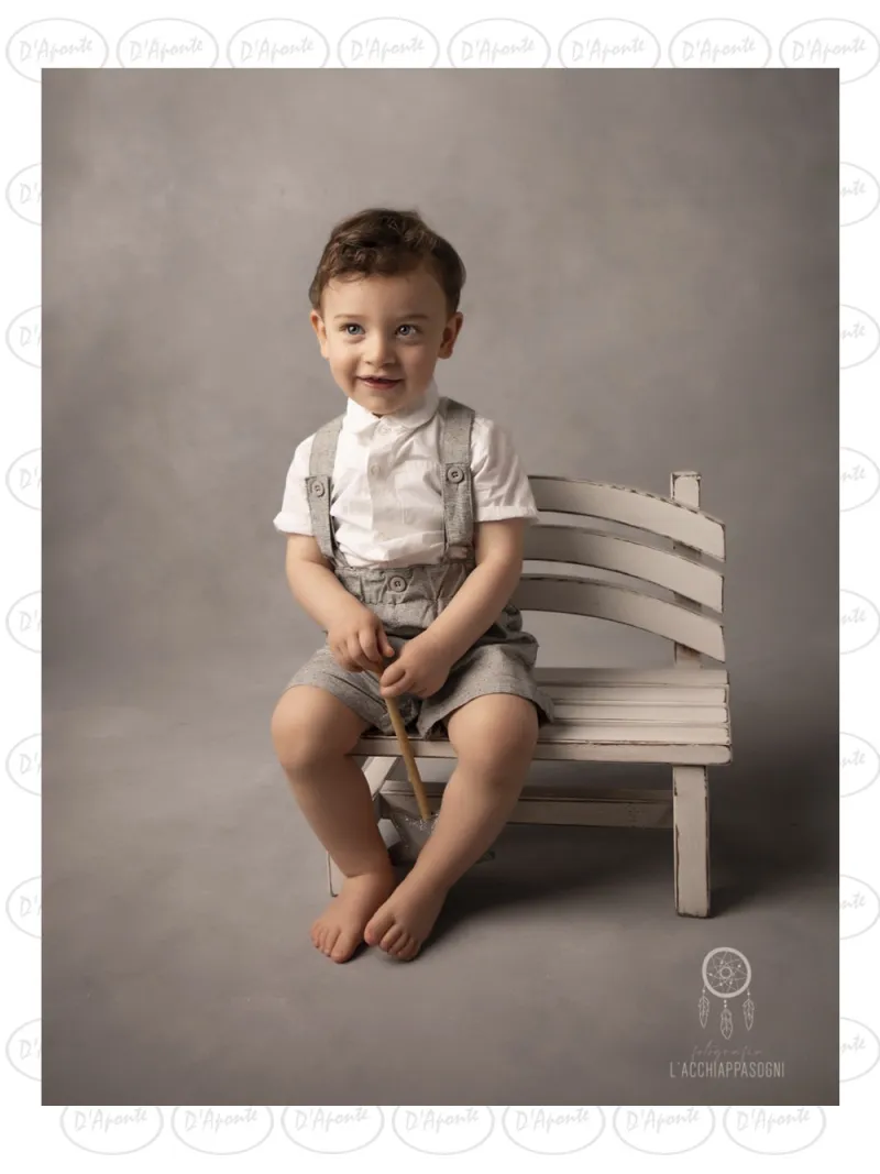 D'APONTE NEWBORN NB096 PANCHINA