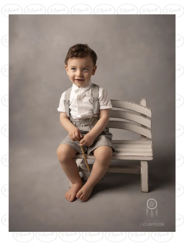 D'APONTE NEWBORN NB096 PANCHINA