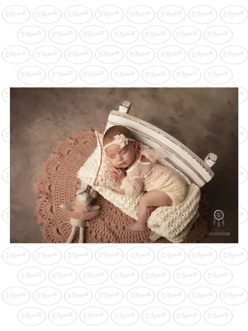 D'APONTE NEWBORN NB096 PANCHINA
