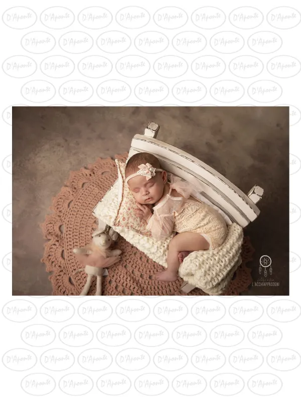 D'APONTE NEWBORN NB096 PANCHINA
