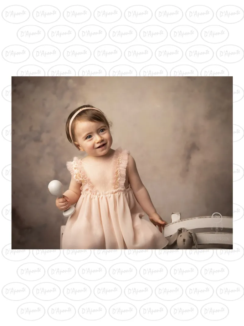 D'APONTE NEWBORN NB096 PANCHINA