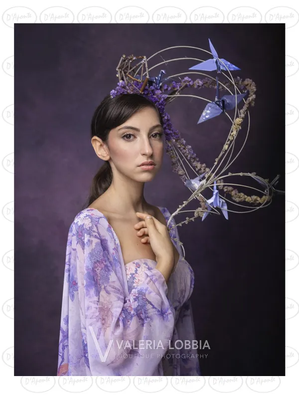 D'APONTE FONDALE IN TELA PR 12-1008