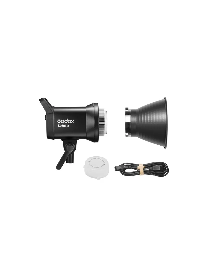 GODOX SL60IID LED Video Light | D'Aponte | Led Lights