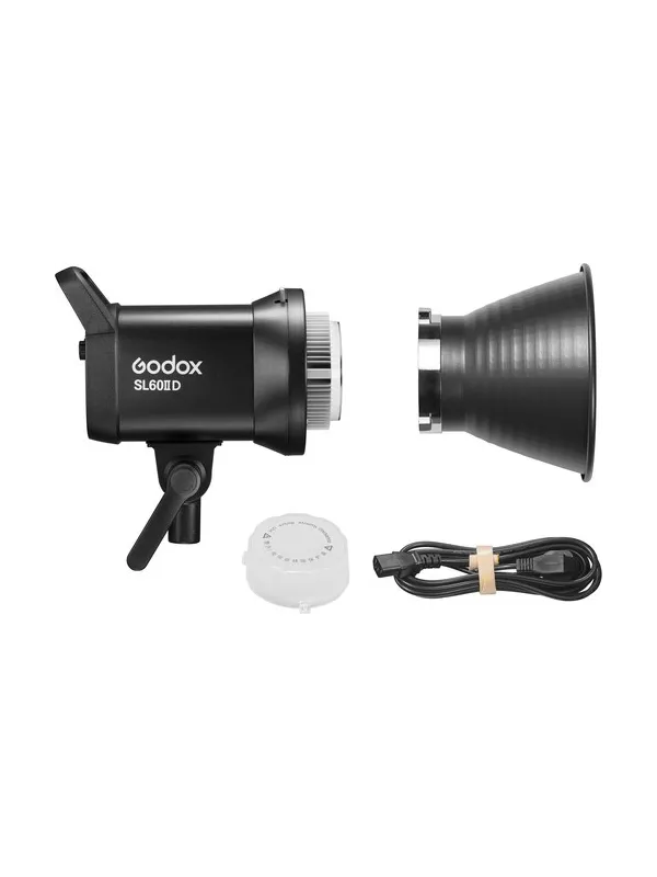 GODOX SL60IID Illuminatore a LED 5600K