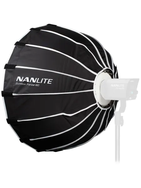 NANLITE Softbox 60cm per Led Forza 60