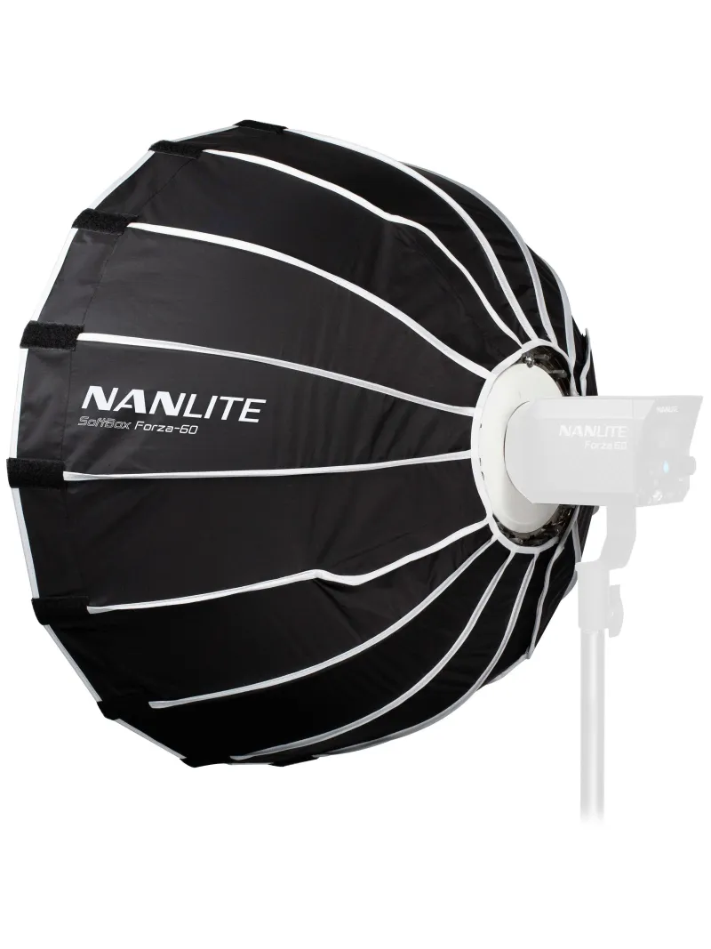 NANLITE Softbox 60cm per Led Forza 60