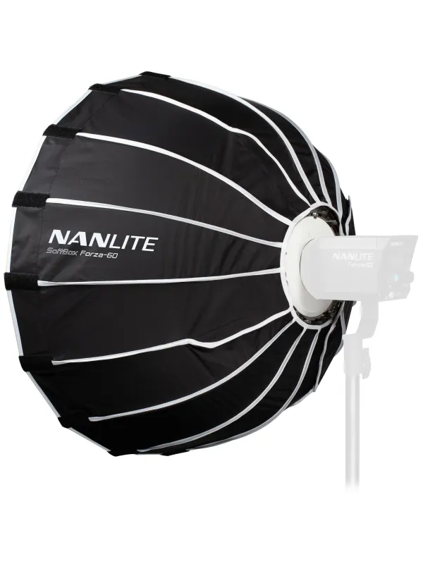 NANLITE Softbox 60cm per Led Forza 60