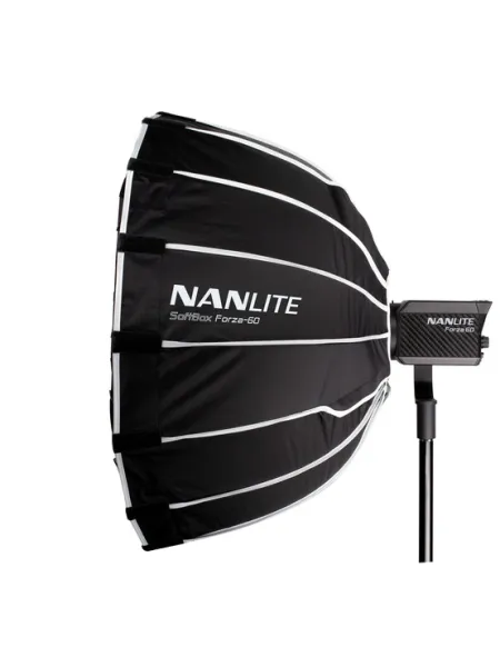 NANLITE Softbox 60cm per Led Forza 60 2
