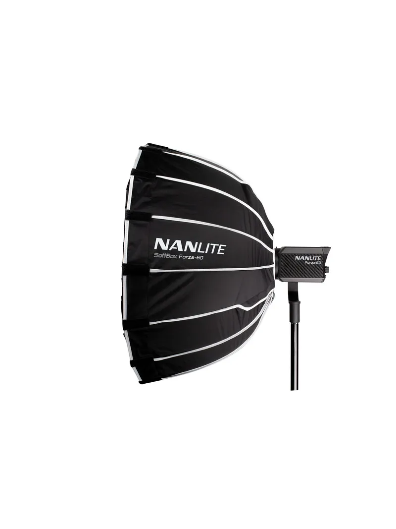 NANLITE Softbox 60cm per Led Forza 60