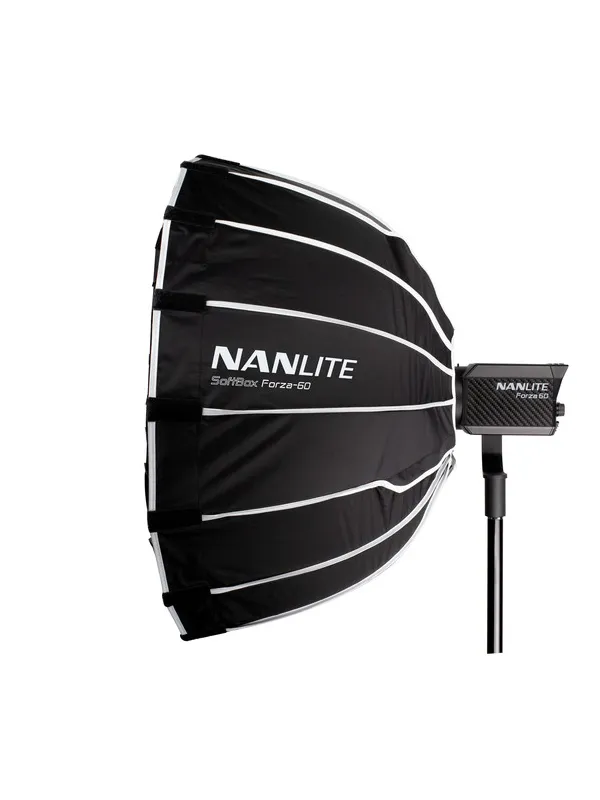 NANLITE Softbox 60cm per Led Forza 60