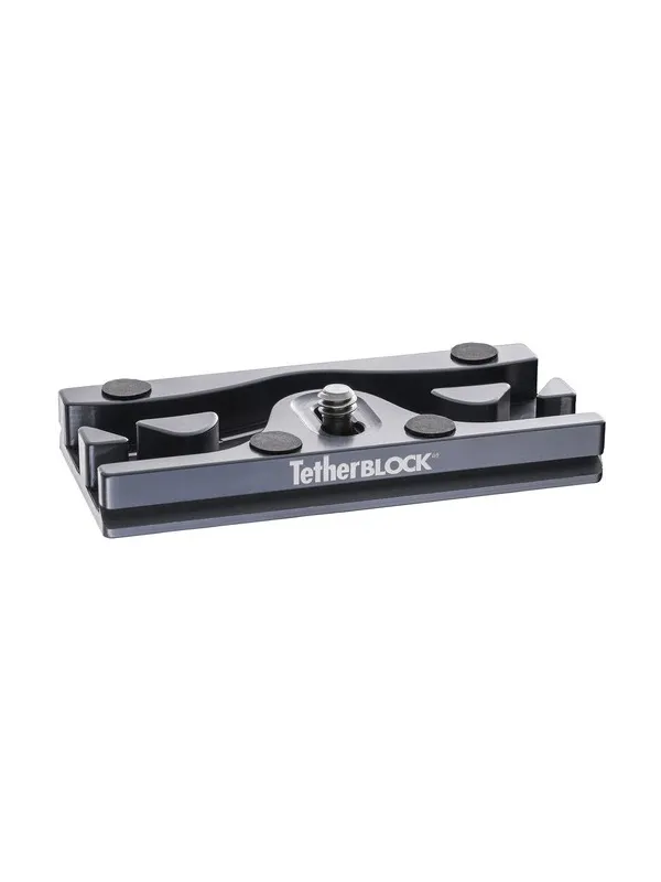 TetherPro TetherBlock Arca-Grey | D'Aponte | Theter Tools Cables