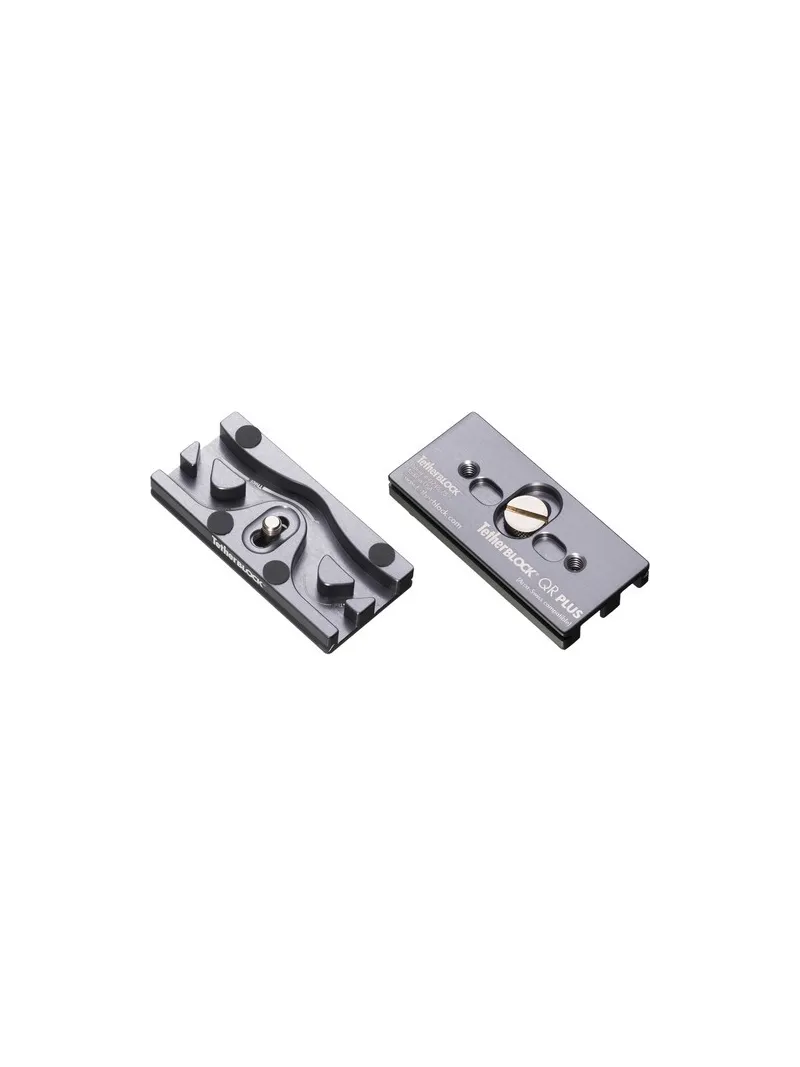 TetherPro Piastra TetherBlock Arca – grigia