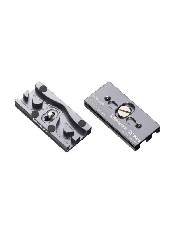 TetherPro Piastra TetherBlock Arca – grigia