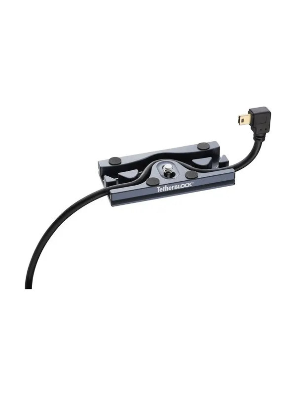TetherPro TetherBlock Arca-Grey | D'Aponte | Theter Tools Cables