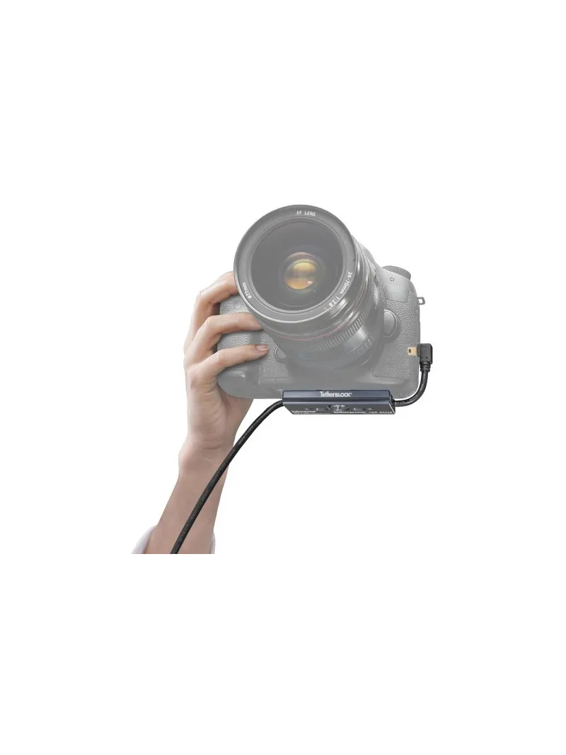 TetherPro Piastra TetherBlock Arca – grigia