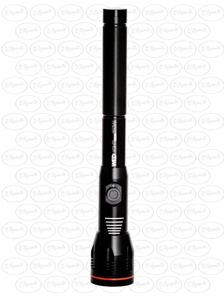 WedLight Torcia 150W-3500°K Luce Calda