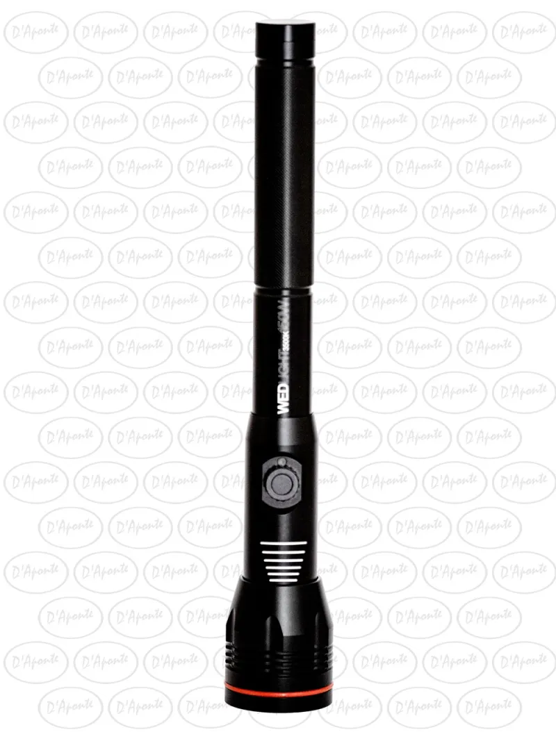 WedLight 150W 3500°K hot light | D'Aponte | Led Lights