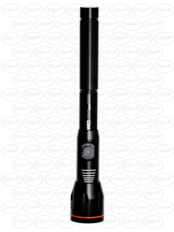 WedLight 150W 3500°K hot light | D'Aponte | Led Lights