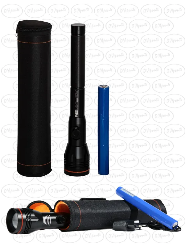 WedLight 150W 3500°K hot light | D'Aponte | Led Lights