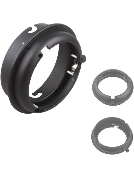 GODOX Anello Adattatore per montaggio da Elinchrom a Bowens