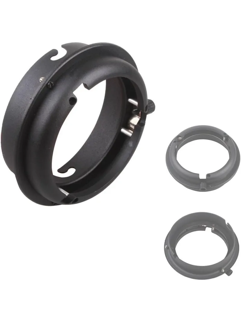 GODOX Elinchrom to Bowens Mount Adapter | D'Aponte | Adapter Rings