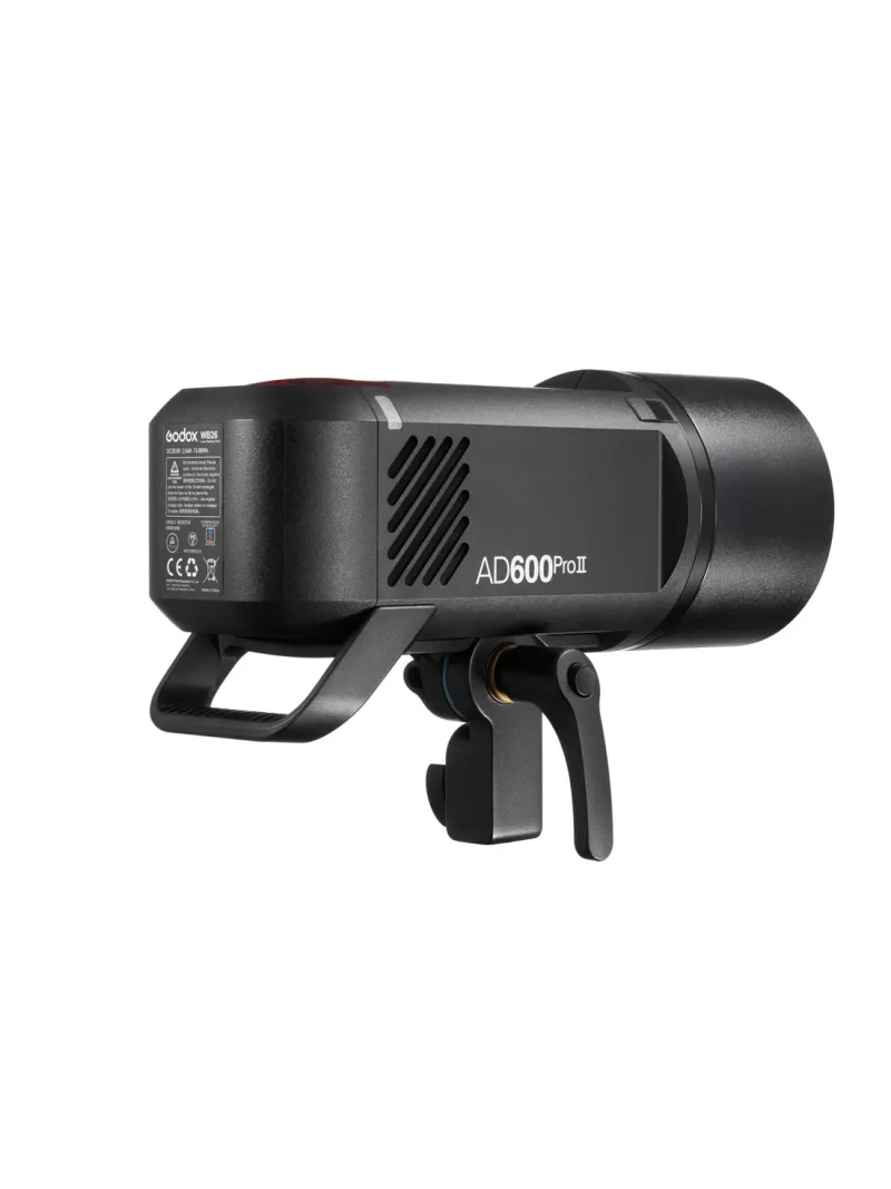 GODOX AD600ProII TTL Outdoor Flash | D'Aponte | Portable Flash, Speedlite and Accessories