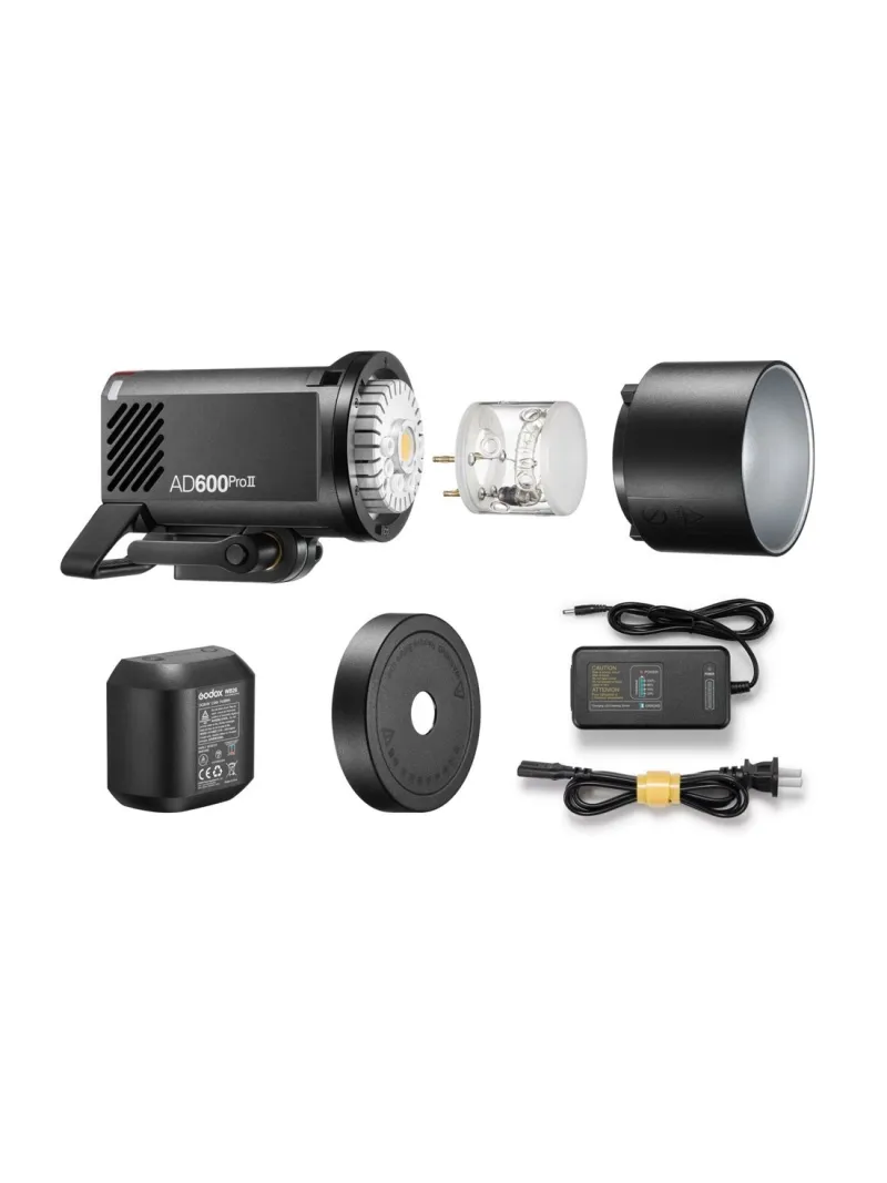 GODOX AD600Pro II TTL Flash