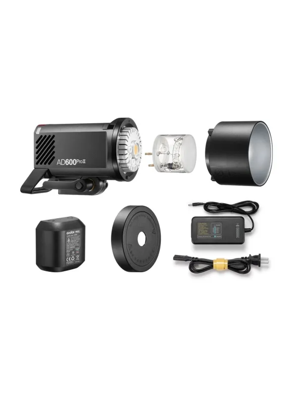 GODOX AD600Pro II TTL Flash
