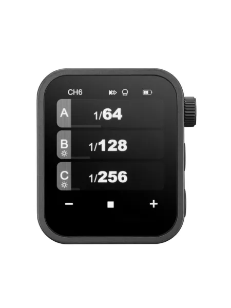 GODOX X3 TTL Trasmettitore per Sony 2