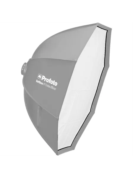 PROFOTO Softbox 4" Octa Diffuser Kit 1 f-stop 2