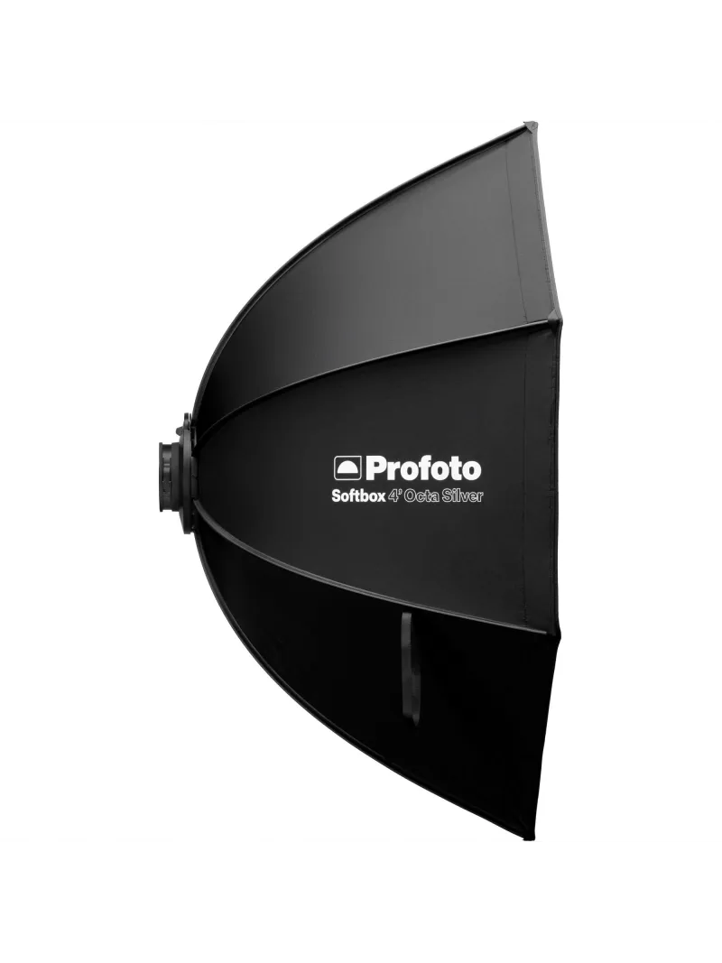 Vendita Profoto Softbox 4' (120Cm) Octa Silver Richiudibile
