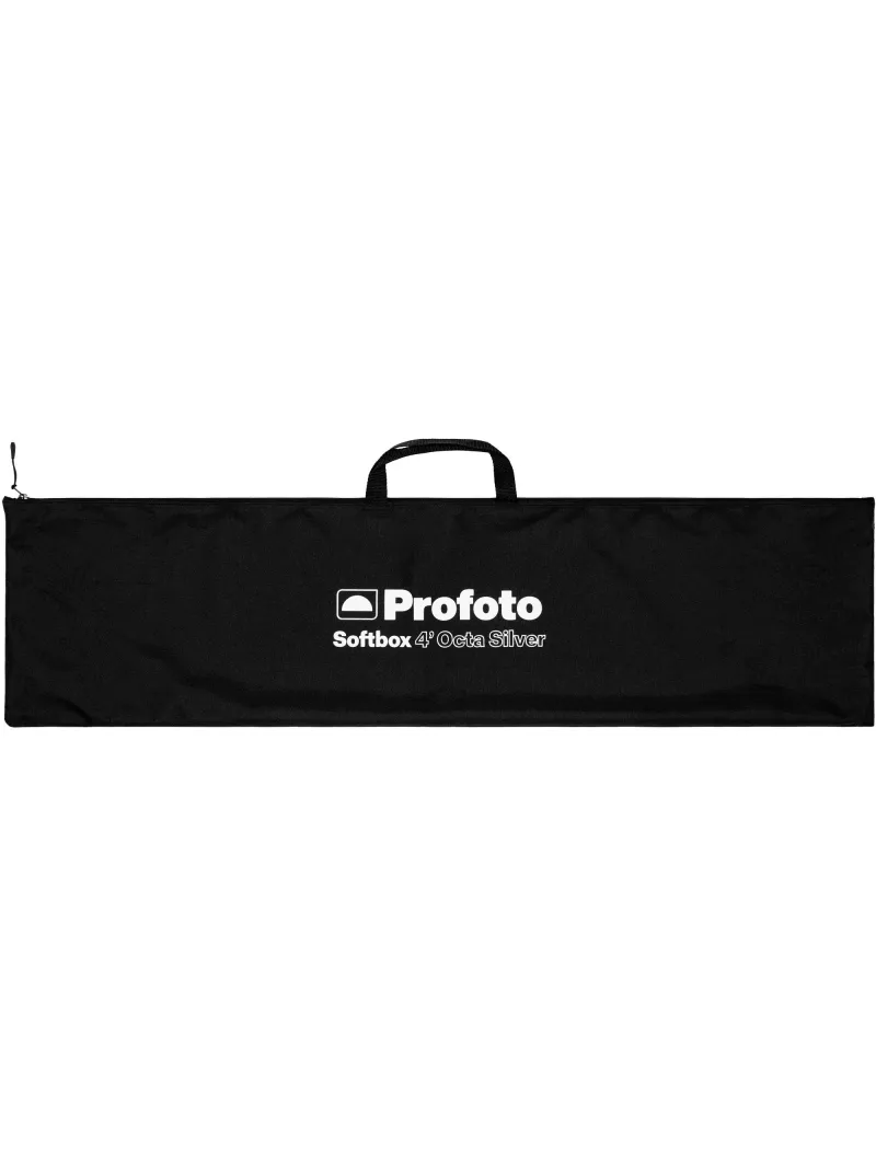 Vendita Profoto Softbox 4' (120Cm) Octa Silver Richiudibile