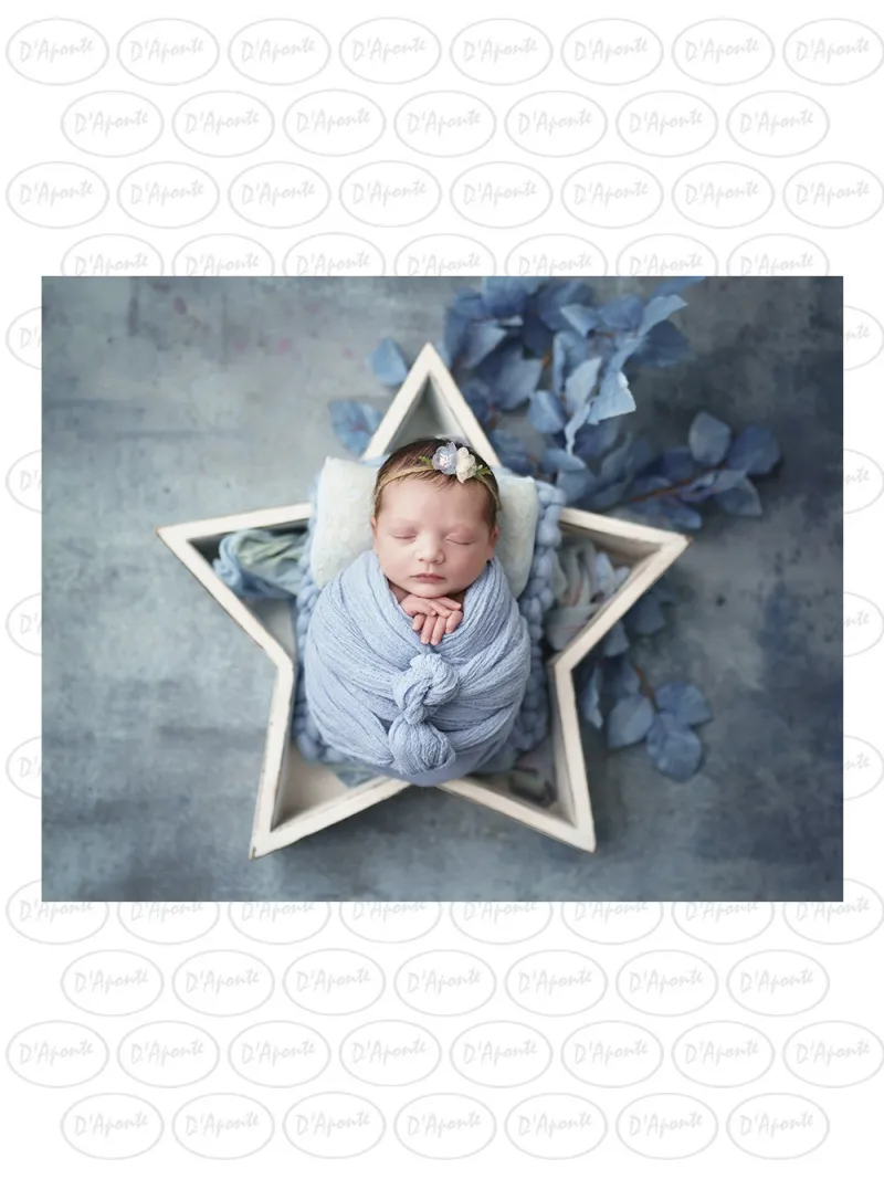 D'APONTE NEWBORN NB061 STAR | D'Aponte | Newborn Accessories