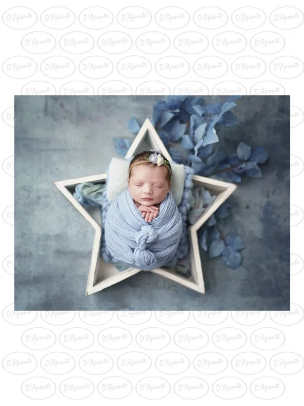 D'APONTE NEWBORN NB061 STAR | D'Aponte | Newborn Accessories